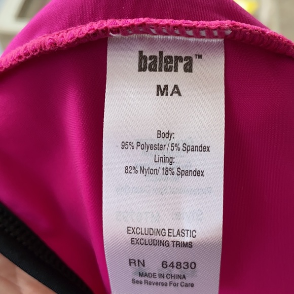 Balera Dance Crop Top - Picture 4 of 6